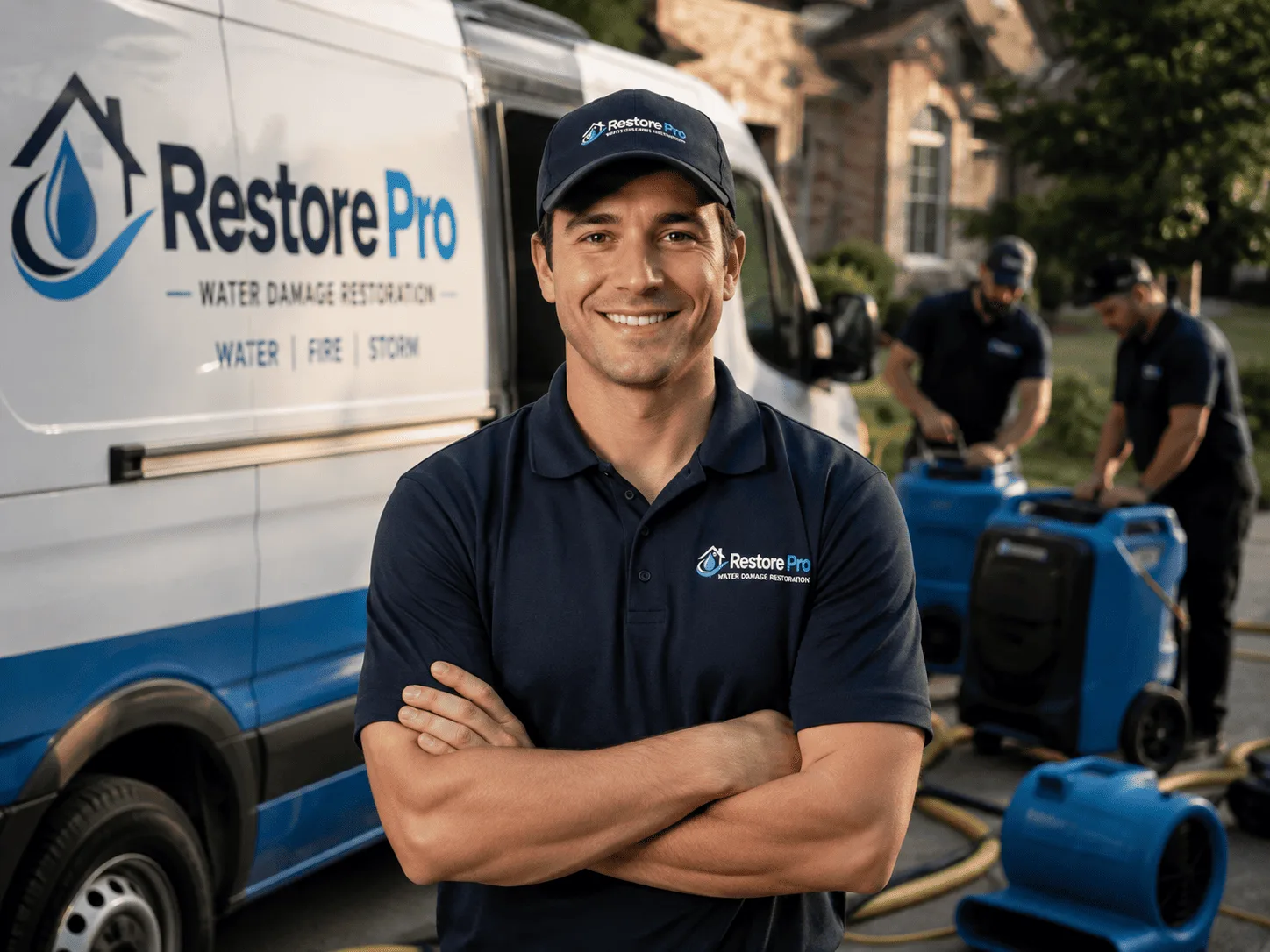 Water Damage Restoration company in Murdock, KS