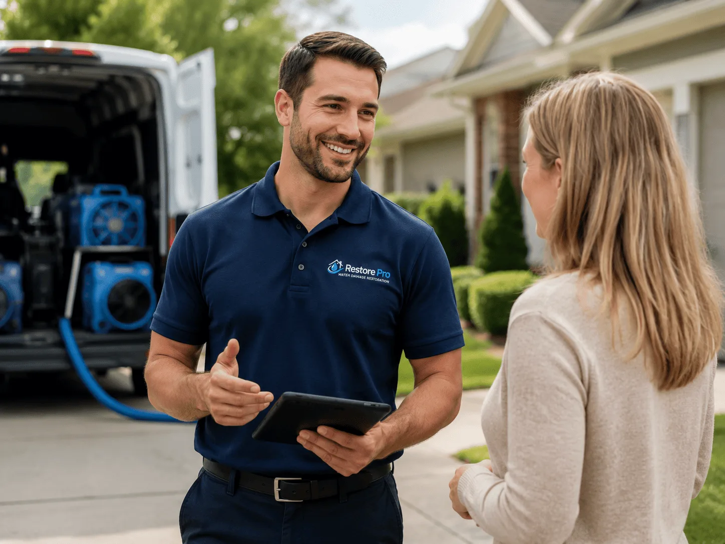Water Damage Restoration Murdock, KS FAQs