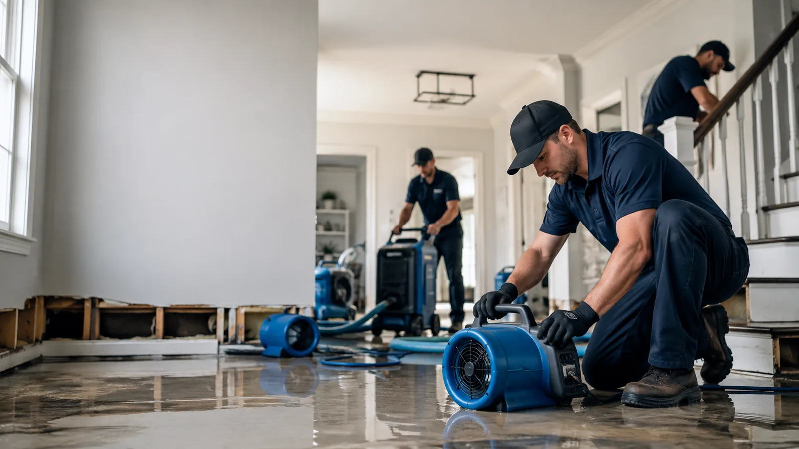 Water Damage Restoration in Murdock, KS near me